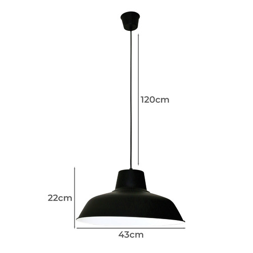 Corleone-Metal-Pendant-Light-SL647