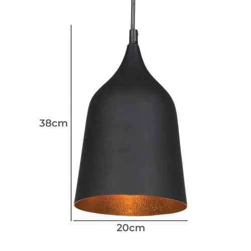 Tarquinia-Teardrop-Metal-Pendant-Light