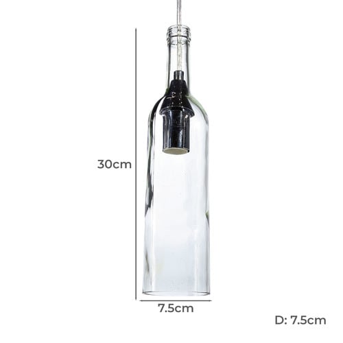 Marino Glass Pendant Light