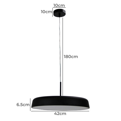 Feeney-Medium-Steel-Pendant-Light