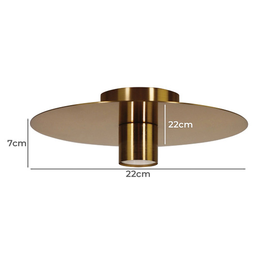 Sphere-Steel-DIY-Batten-Fix-Light