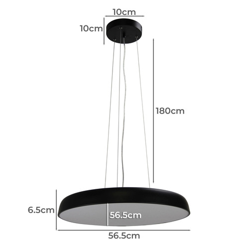 Feeney-Large-Steel-Pendant-Light