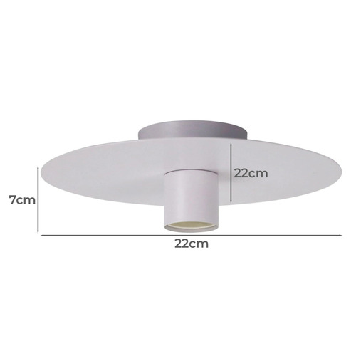 Sphere-Steel-DIY-Batten-Fix-Light