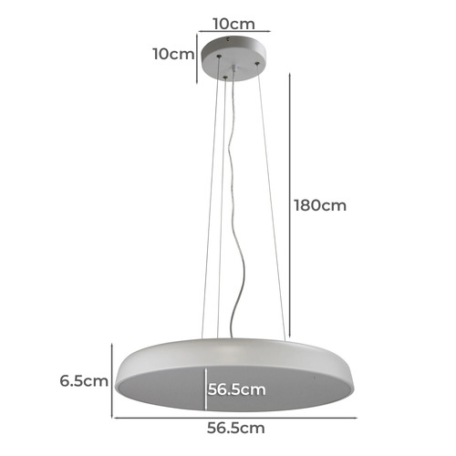 Feeney-Large-Steel-Pendant-Light