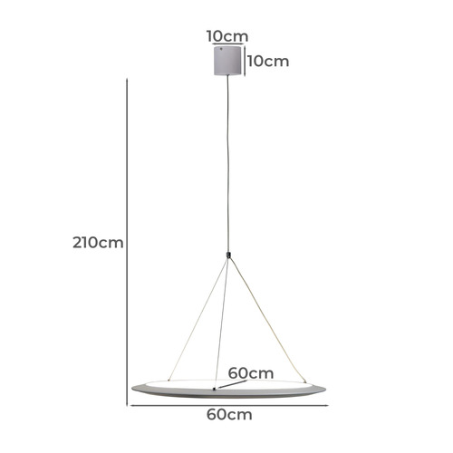 Belmonte-Curved-CCT-LED-Pendant-Light