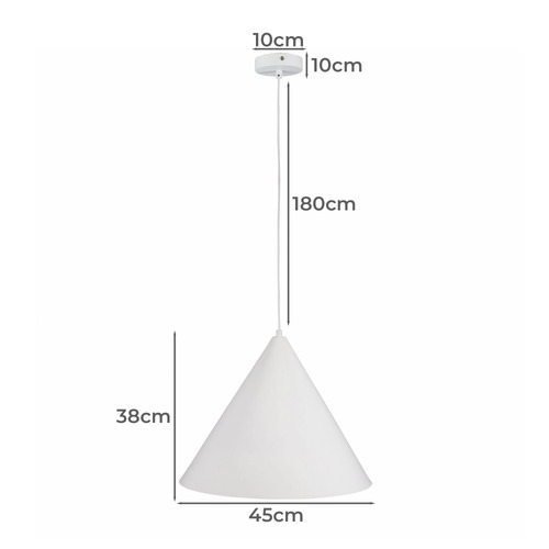 Darius-Large-Metal-Pendant-Light