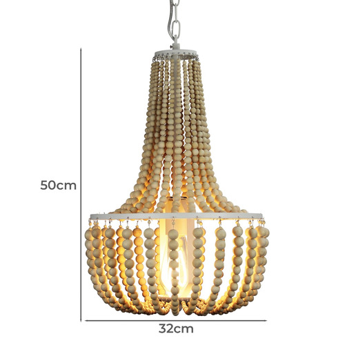 Natural Digby Pendant Light