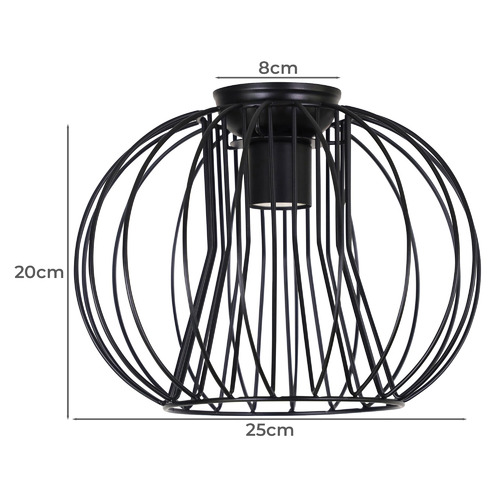 Shire-Steel-Batten-Fix-Light