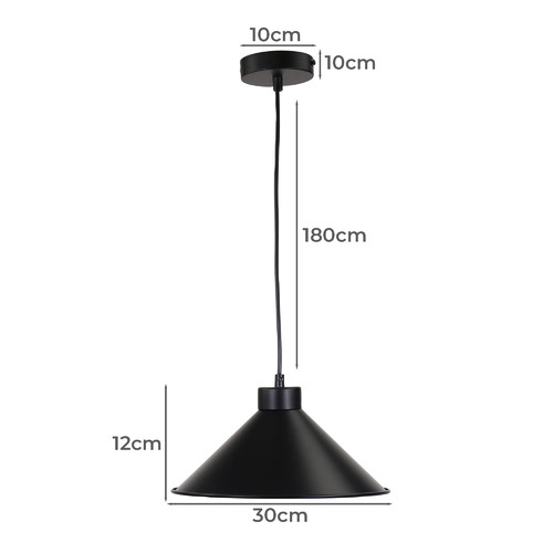 Hector-Metal-Pendant-Light