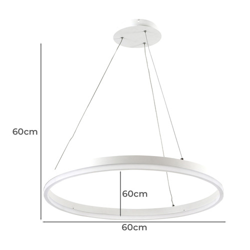 Led hanging deals ceiling light fixtures