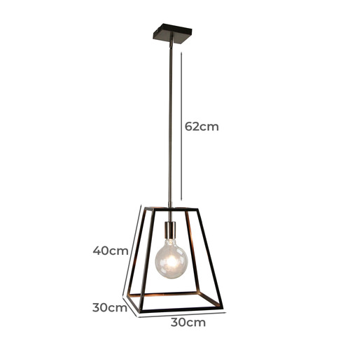 Reuten-Steel-Frame-Pendant-Light