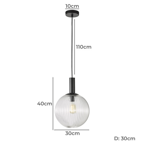 Salween 1 Light Pendant