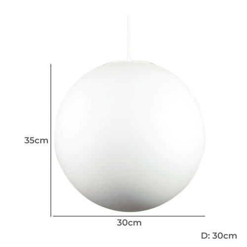 Parghelia Metal Pendant Light