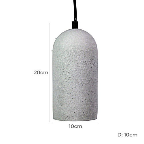 Copper Formia Metal Pendant Light