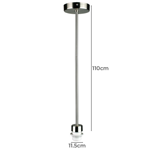 Lazio Metal Pendant Light