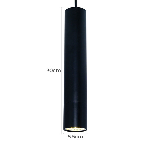 Tig 1 Light Aluminium Pendant