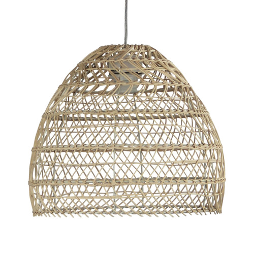 Amantea Mette Rattan Pendant Light