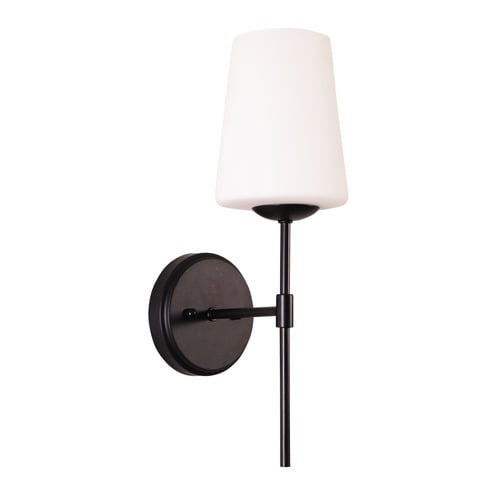Elihu 60W Wall Light