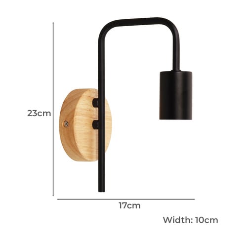 Kilby 60W LED Wall Light