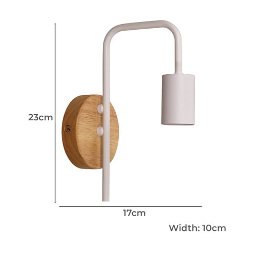 Kilby 60W LED Wall Light
