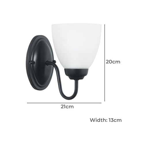 Claude 40W Wall Light