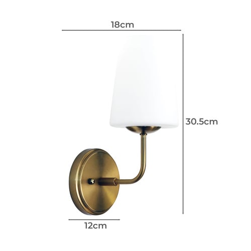 Hewitt Wall Sconce