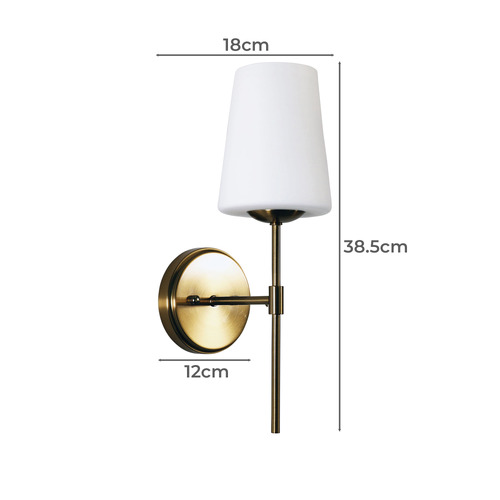 Elihu Wall Sconce