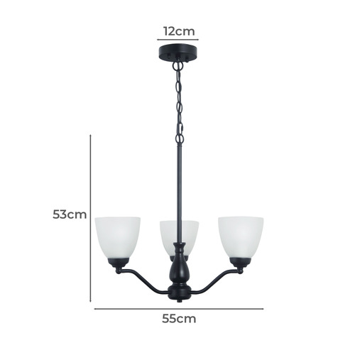 Claude 3 Light Pendant