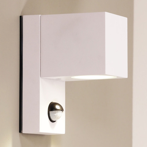 Satria Motion Sensor Security Light