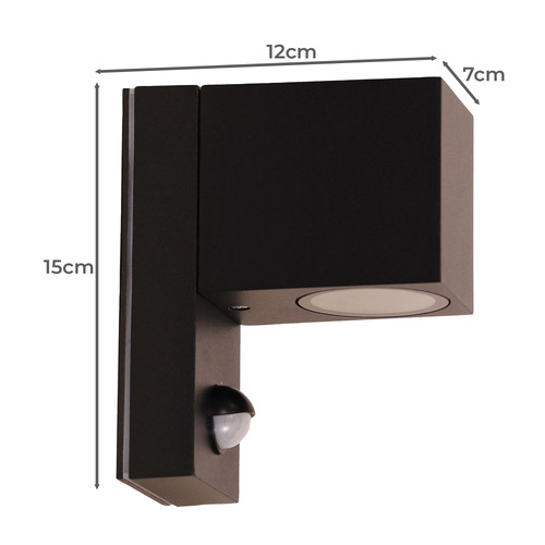Satria Motion Sensor Security Light