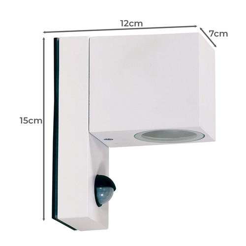 Satria Motion Sensor Security Light