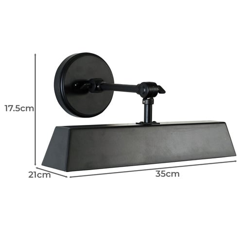 Chadwick Steel Picture Light
