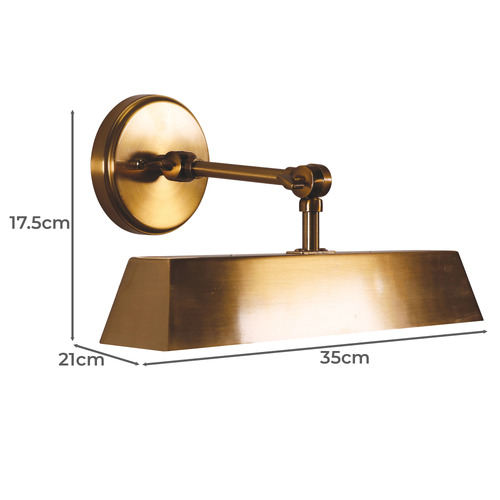 Chadwick Steel Picture Light