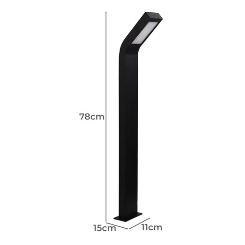 Reagan LED Bollard Light