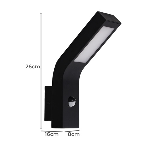 Reagan LED Motion Sensor Security Light