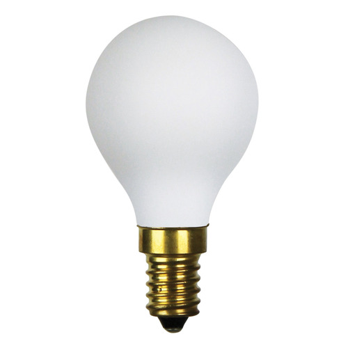 Matte Opal G45 E14 LED Bulb