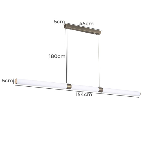 Nikita LED Pendant Light
