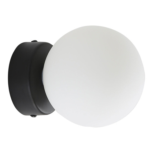Morgan Steel LED Vanity Light