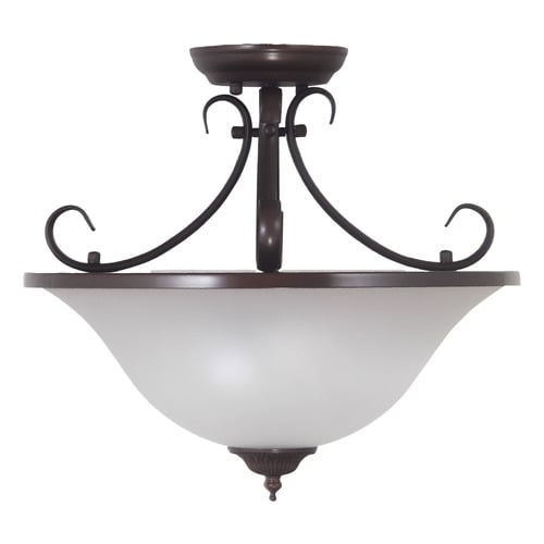 Bronze Bennet 3 Light Pendant Light