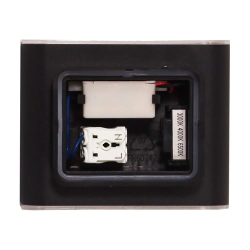 Jenkins 3W LED Outdoor Wall Light