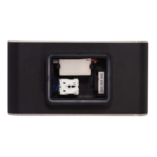 Jenkins 3W LED Outdoor Wall Light