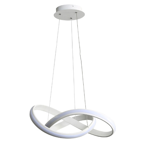 Ruth-Abstract-Aluminium-LED-Pendant-Light