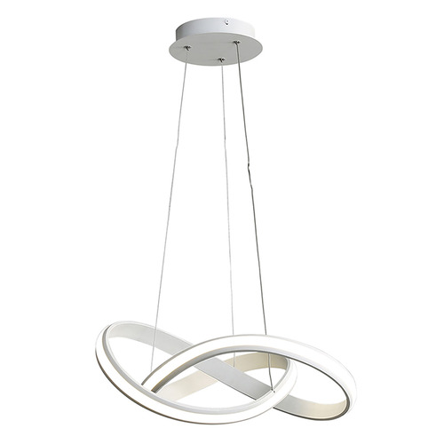 Ruth-Abstract-Aluminium-LED-Pendant-Light