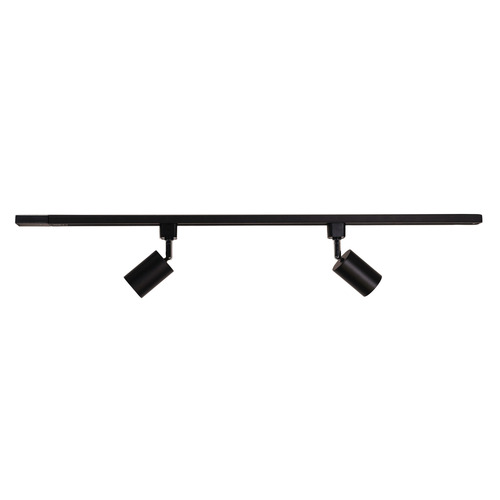 Parker-Steel-2-Bulb-Track-Light