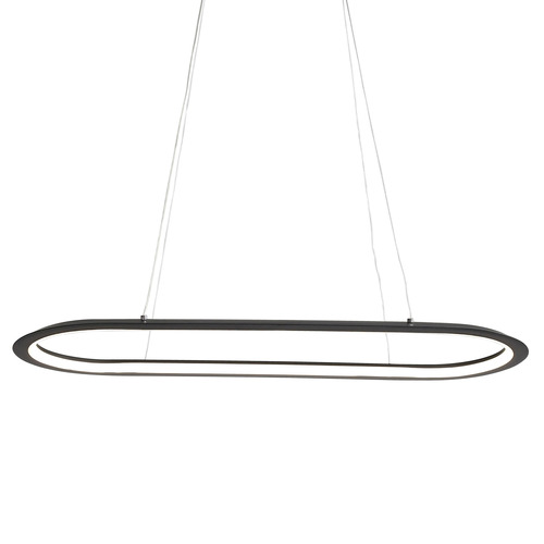 Belmonte-Aluminium-Oval-LED-Pendant-Light