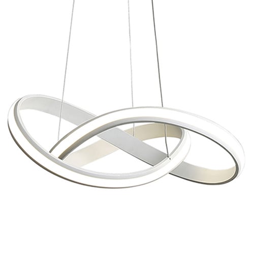 Ruth-Abstract-Aluminium-LED-Pendant-Light