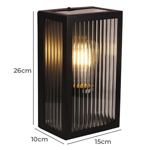 Lennon Outdoor Wall Light