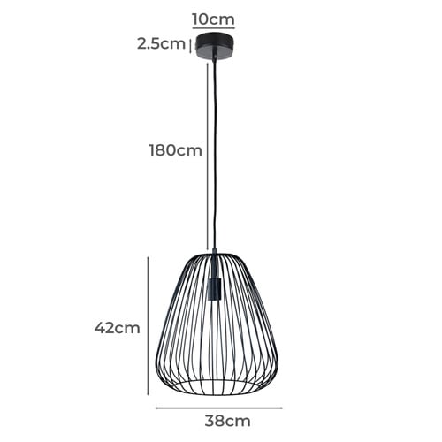 Rhianna Pendant Light