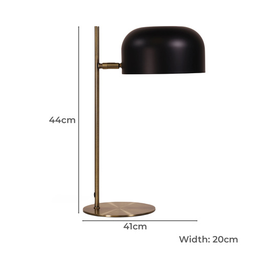 Black Ningning Table Lamp