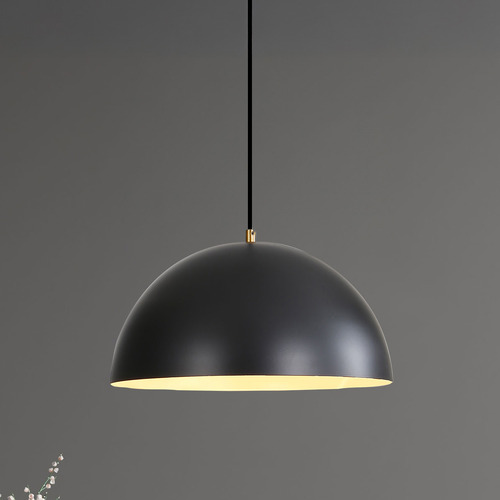 Connor-Steel-Pendant-Light